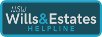 NSW Wills & Estates Helpline Logo